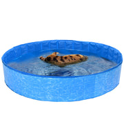 DIY Portable Paw Pool Dogs Kids Ball Pool