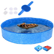 DIY Portable Paw Pool Dogs Kids Ball Pool