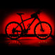 DIY Bike Rim Lights Bicycle Wheel Lights 6.6ft