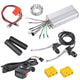 DIY 26 Inch 48v 1000w Electric Bike Conversion Motor Kit Front