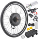 DIY 26 Inch 48v 1000w Ebike Conversion Kit Rear