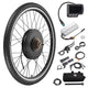 DIY 26 Inch 48v 1000w Ebike Conversion Kit Pedal Assist Rear