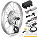 DIY 20 Inch 36v 750w E-Bike Hub Motor Conversion Kit Front
