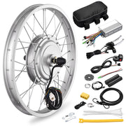 DIY 24 Inch 36v 750w E-Bike Hub Motor Conversion Kit Front
