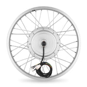 DIY 24 Inch 36v 750w E-Bike Hub Motor Conversion Kit Front