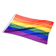 DIY 3x5 ft Poly Rainbow Flag