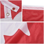 DIY Canadian Flag