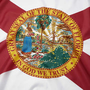 DIY 3x5ft Florida Flags with Hoisting Grommets 2ct/Pack