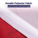 DIY 3x5ft Florida Flags with Hoisting Grommets 2ct/Pack