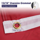 DIY 3x5ft Florida Flags with Hoisting Grommets 2ct/Pack