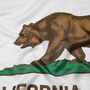 DIY 3x5ft California Republic Flag with Hoisting Grommets 2ct/Pack