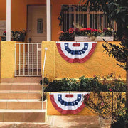 DIY 1.5x3ft American Bunting Flags Bulk(2ct or 6ct)