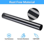 DIY 3in. Flag Pole Ground Sleeve for 10-Gauge Flag Poles
