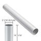 DIY Flagpole Sleeve for 20', 25', 30' Sectional Aluminum Poles