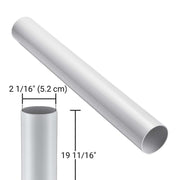 DIY Flagpole Sleeve for 20', 25', 30' Sectional Aluminum Poles