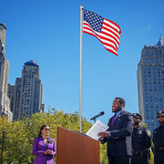 DIY 13-Gauge Aluminum Flag Pole for House (20/25/30FT Options)