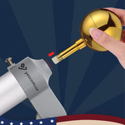 DIY 13-Gauge Aluminum Flag Pole for House (20/25/30FT Options)