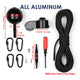 DIY Flagpole Hardware Truck Pulley Cleat(Eagle Ball Options)