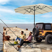 DIY Hitch Flag Pole Mount for 1 9/16" Receivers & 1"-2" Poles