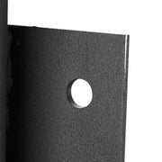 DIY Vertical Mount for Flagpole to Dock Holds 1" to 2 3/8" Pole/Pipe