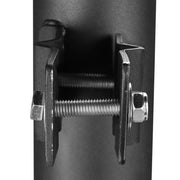 DIY RV Ladder Mounted Flagpole Holder for 1" to 2 3/8" Pole