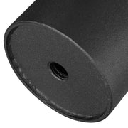 DIY RV Ladder Mounted Flagpole Holder for 1" to 2 3/8" Pole