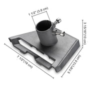 DIY Starlink Post Mount Dish Pipe Adapter Gen3 Standard V3
