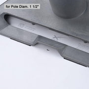 DIY Starlink Post Mount Dish Pipe Adapter Gen3 Standard V3