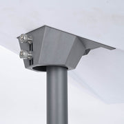 DIY Starlink Post Mount Dish Pipe Adapter Gen3 Standard V3