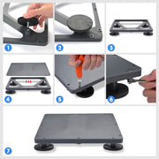 DIY Starlink Car Mount Magnetic Mount for Starlink Mini