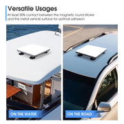 DIY Starlink Car Mount Magnetic Mount for Starlink Mini