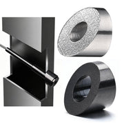 DIY Cable Railing Hardware 30° Beveled Washers D1/8"-3/16" 30ct.