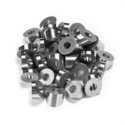 DIY Cable Railing Hardware 30° Beveled Washers D1/8"-3/16" 30ct/Pack