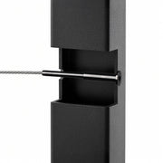 DIY T316 Swage Cable Tensioner for Deck/Level & Stair Posts 1/8"