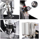 DIY Pneumatic Grommet Machine with Foot Pedal #2 4000 Grommets