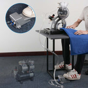 DIY Pneumatic Grommet Machine with Foot Pedal #2 4000 Grommets