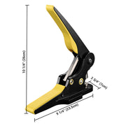 DIY Handheld Grommet Press 3in1 Dies with Copper Grommets & Washers