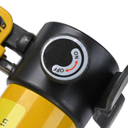 DIY 15-Ton Hydraulic Punch Driver Tool Kit w/ 10 Dies