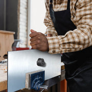 DIY 8 Ton Hydraulic Metal Hole Punch Tool 1/2 to 2in Knockout Set