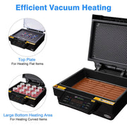 DIY 3D Vacuum Heat Transfer Press Sublimation Machine