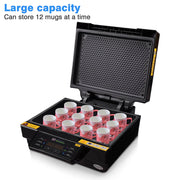 DIY 3D Vacuum Heat Transfer Press Sublimation Machine