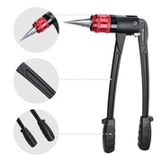 DIY Auto Rotate PEX-A Tubing Expander with Expander Head