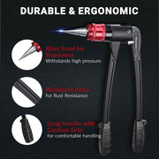 DIY Auto Rotate PEX-A Tubing Expander with Expander Head