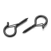 DIY 50ct. Q-Hanger Screw Hooks with Safety Buckles
