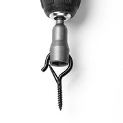 DIY 50ct. Q-Hanger Screw Hooks with Safety Buckles