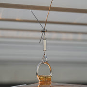 DIY Duplex Wire Rope Clips with M4 Screws 60ct. for 1-2mm