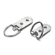 DIY 20ct. Picture Frame D-Rings with Screws