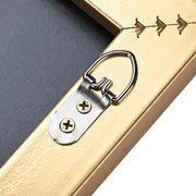 DIY 20ct. Picture Frame D-Rings with Screws