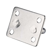 DIY Eye on Plate 304 Stainless Steel
