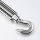 DIY Cable Turnbuckles Hook & Eye 304Stainless